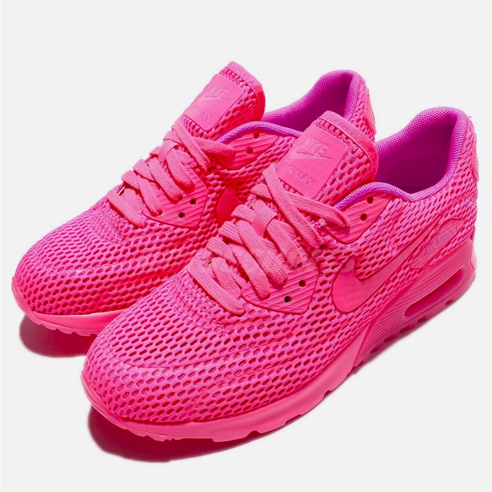 Nike Air Max 90 Ultra Bright Sneakers